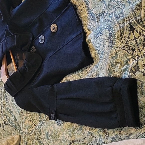 Mac & Jac Wool Cashmere Jacket - Picture 12 of 13